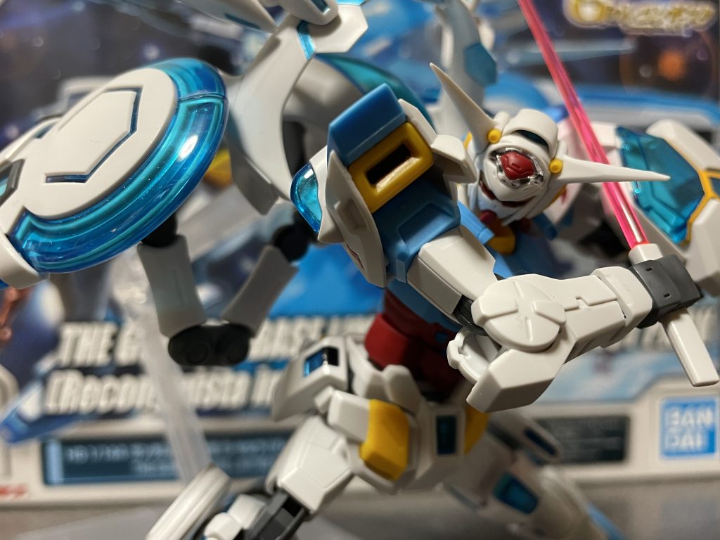 可動良すぎて無限に遊べる…