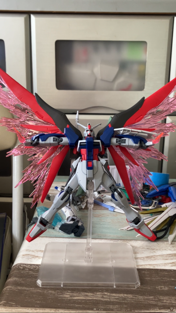 分身は、こうやるんだぁぁぁぁぁの次の次のブーメランです。両肩にあるからこそする動きですね。