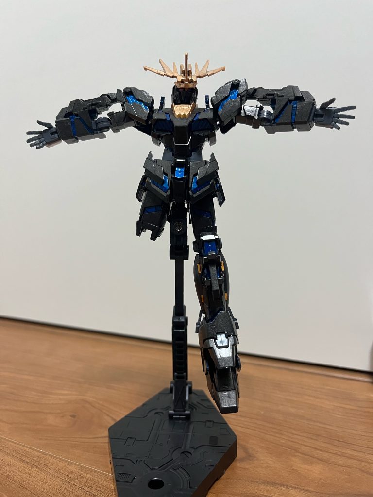 サイコフィールドのシーンも簡単に再現できます!(NTDの色違いますけど・・・)