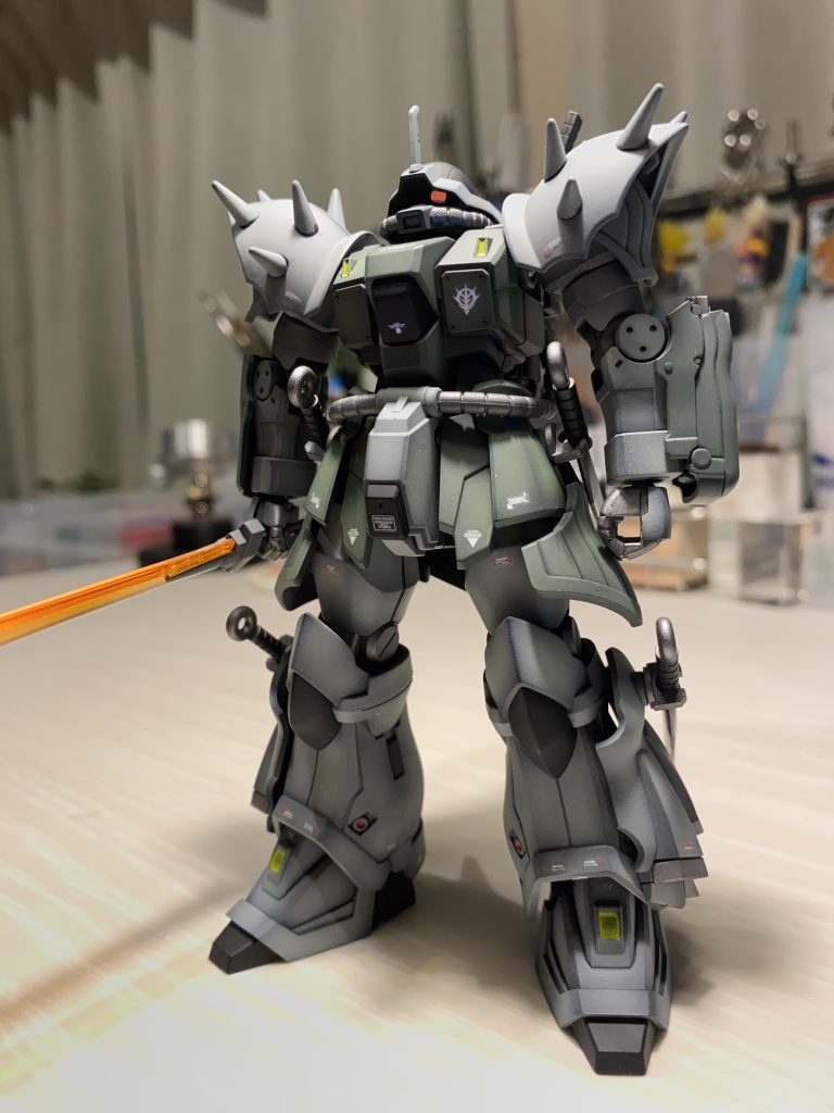 HG イフリートナハト