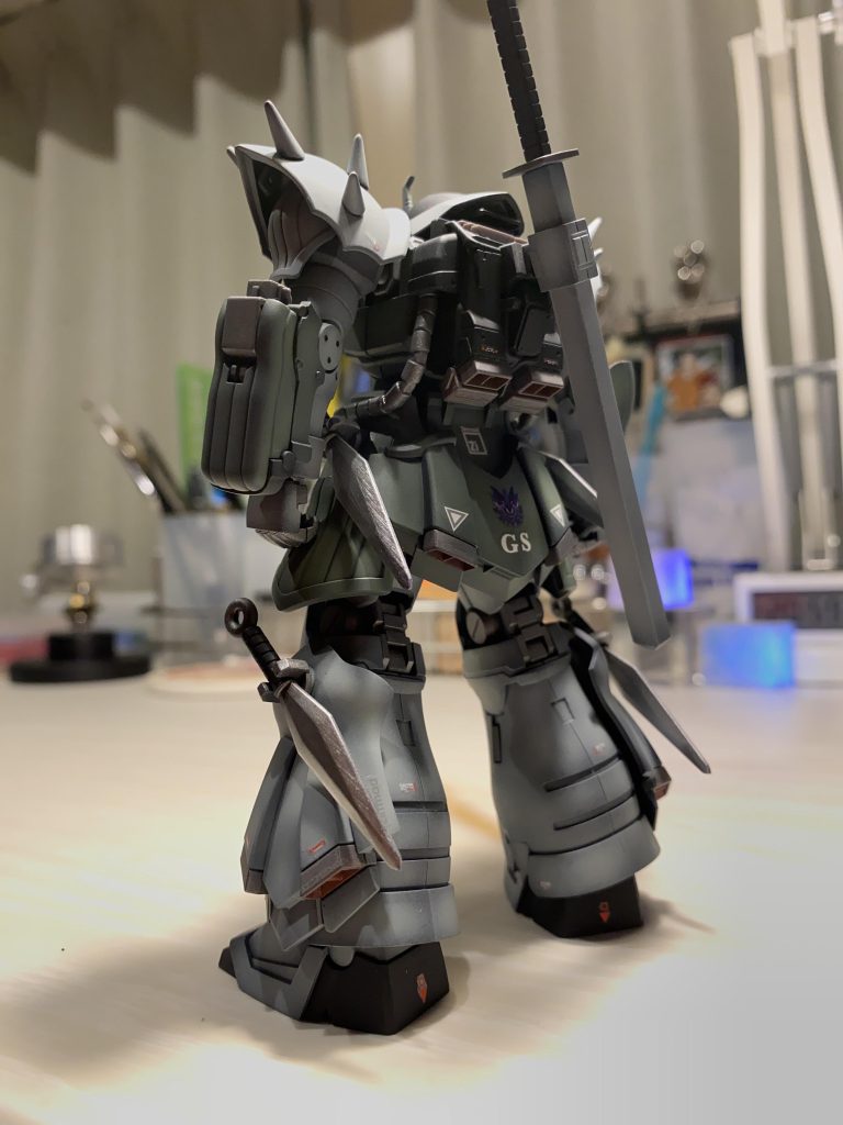 闇夜のフェンリル隊🐣💕