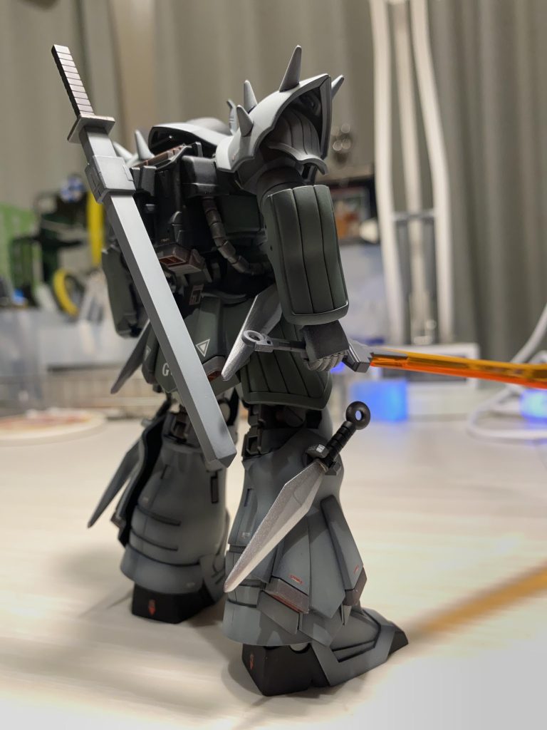 量産機スキーなのでヨシッ！