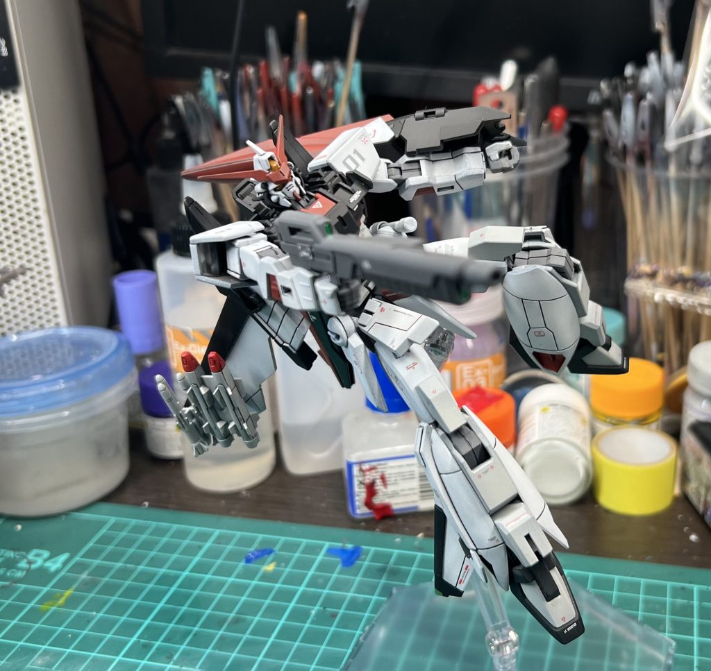 卓上のが上手にポージングが出来るの何故