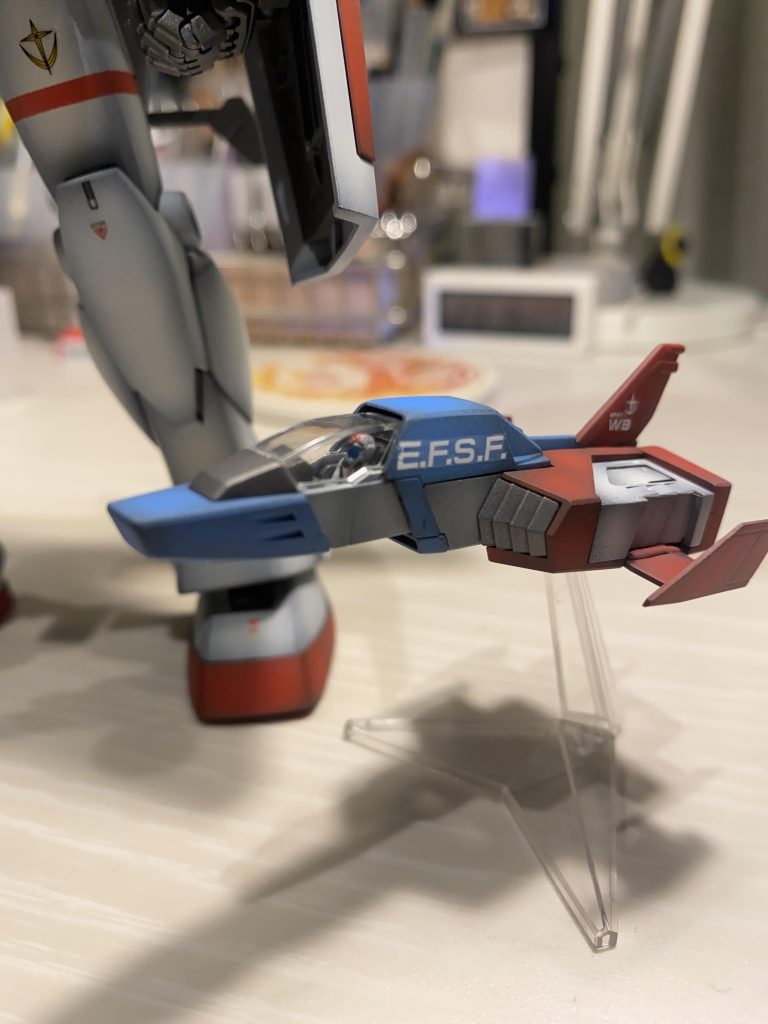 コアファイターも可愛い💕