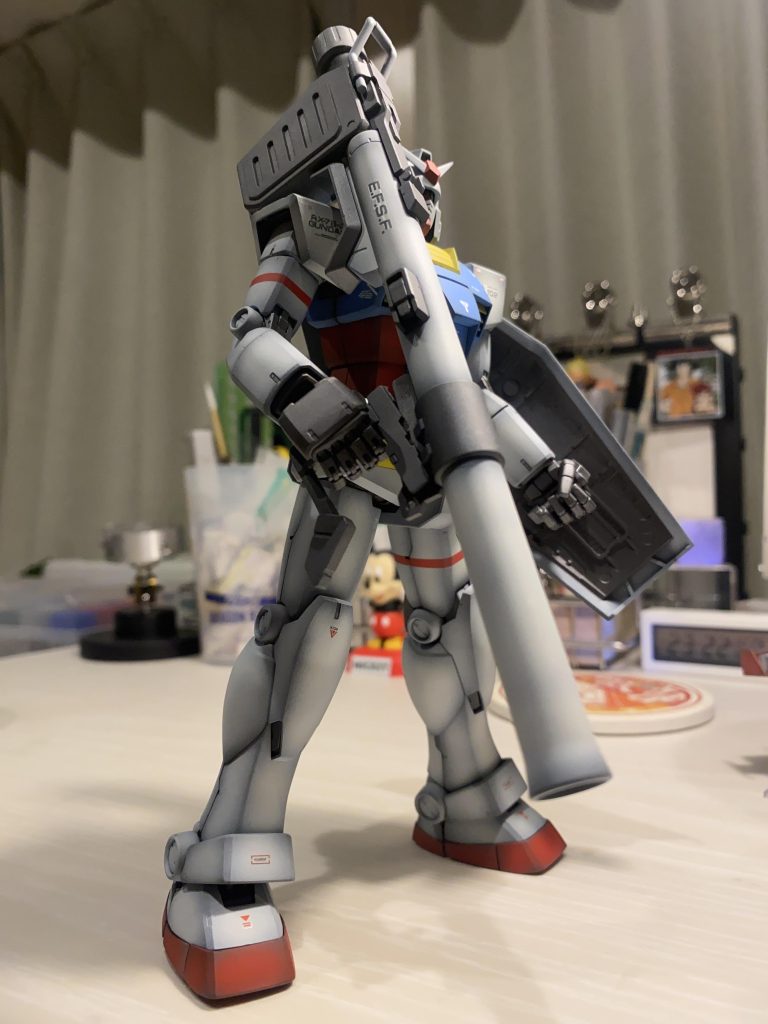 バズーカ2丁ついてたらパーフェクト💯でしたね！