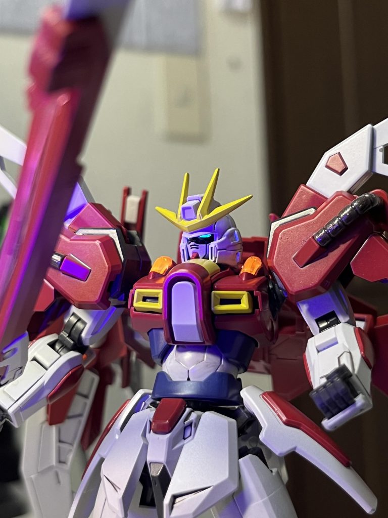 ソードビルドバーニングガンダムストライダー(オリジナル機体)–5枚目/制作者:asn_The_builder