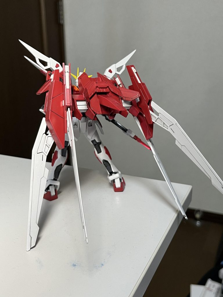 ソードビルドバーニングガンダムストライダー(オリジナル機体)–3枚目/制作者:asn_The_builder