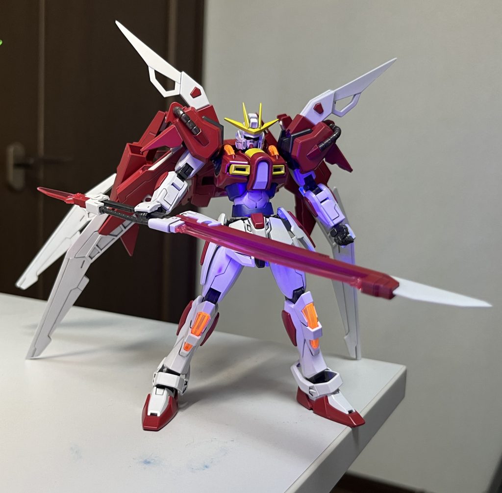 ブラックライトでしっかり光ります😎