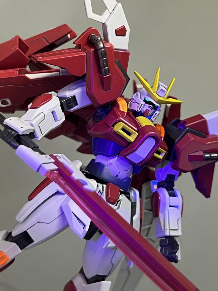 ソードビルドバーニングガンダムストライダー(オリジナル機体)–4枚目/制作者:asn_The_builder