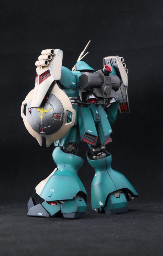 ヤクト・ドーガ　ギュネイ機–3枚目/制作者：KURO