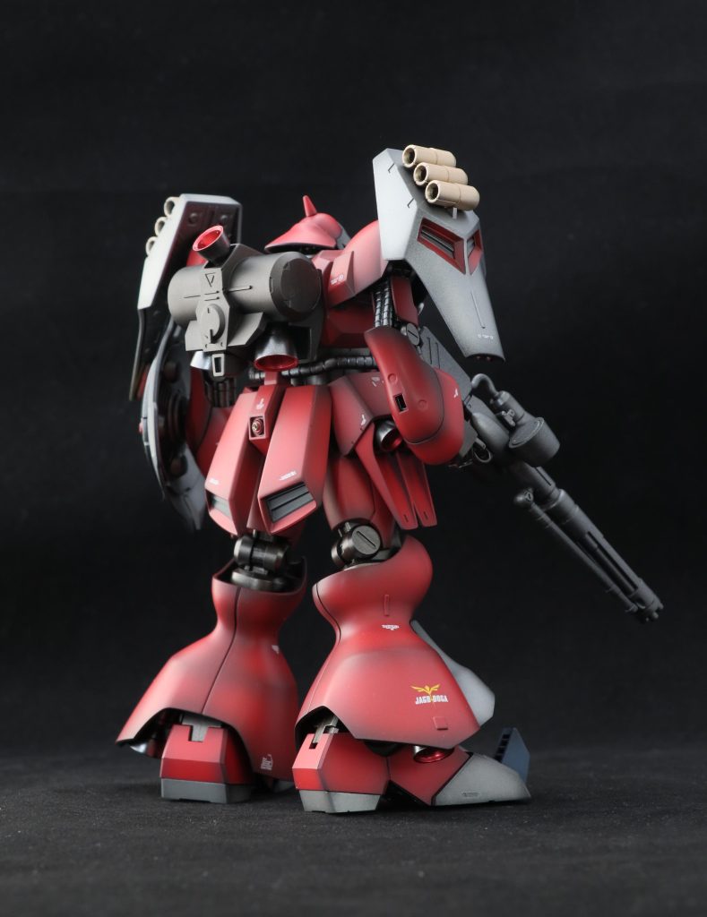 いけ!ファンネルたち! ヤクト・ドーガ クェス機–2枚目/制作者:KURO