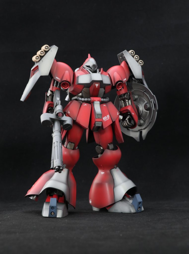 いけ!ファンネルたち! ヤクト・ドーガ クェス機–3枚目/制作者:KURO