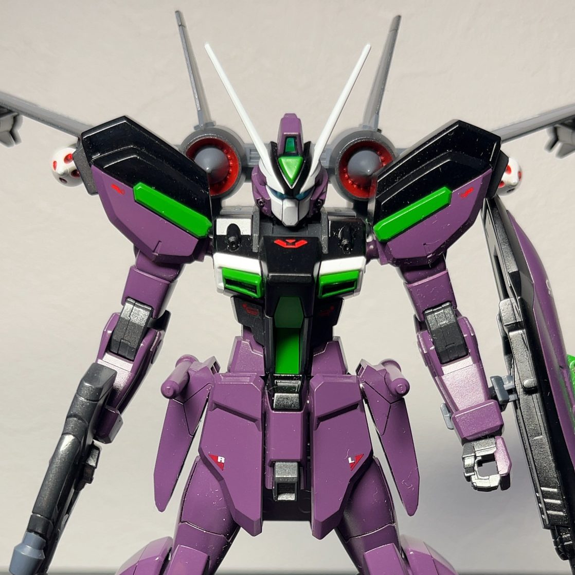 HG 1/144  ウィンダム（ネオ・ロアノーク専用機）