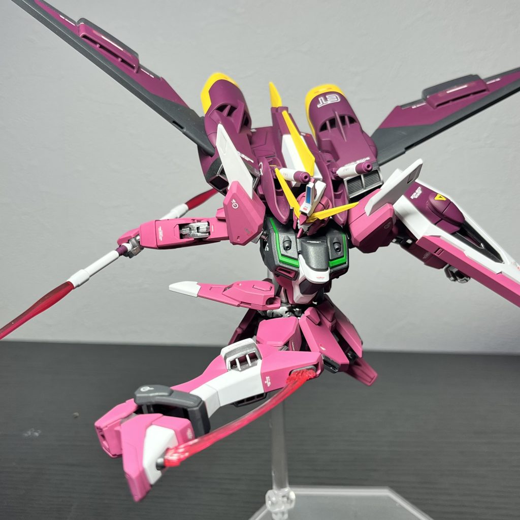 弍式も塗装予定です。