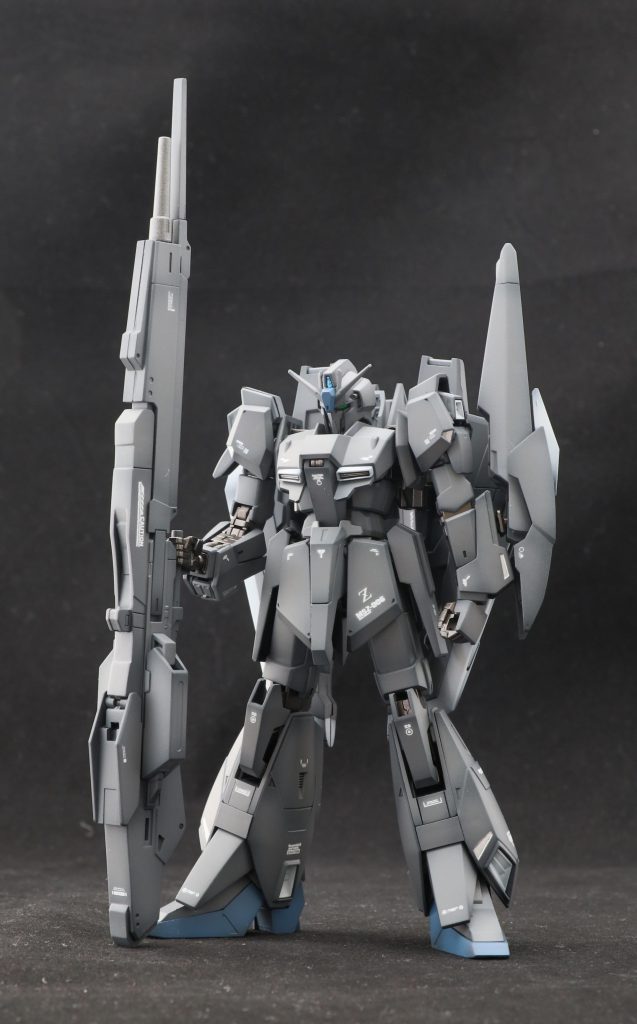 Zガンダム　（運用試験機ゼータプラスカラー）–2枚目/制作者：KURO