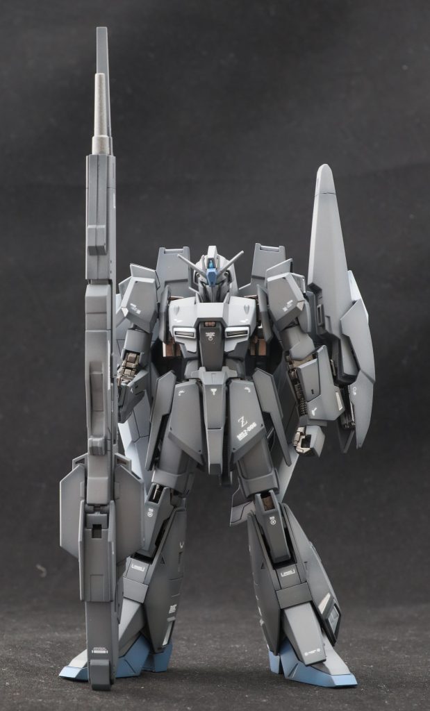 Zガンダム　（運用試験機ゼータプラスカラー）–4枚目/制作者：KURO