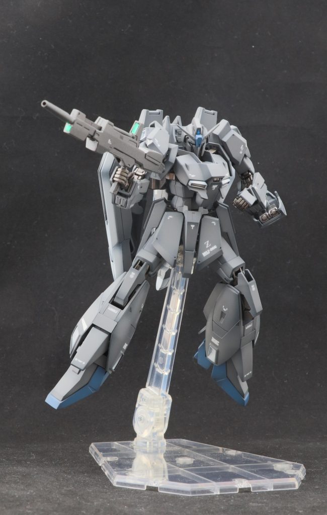 Zガンダム　（運用試験機ゼータプラスカラー）–3枚目/制作者：KURO