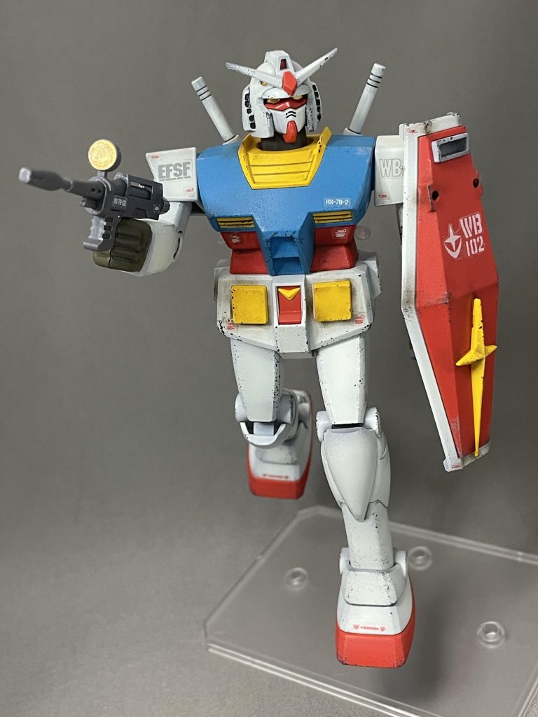 ベストメカリバイバル　安彦カラー–3枚目/制作者：Gun-Jojo