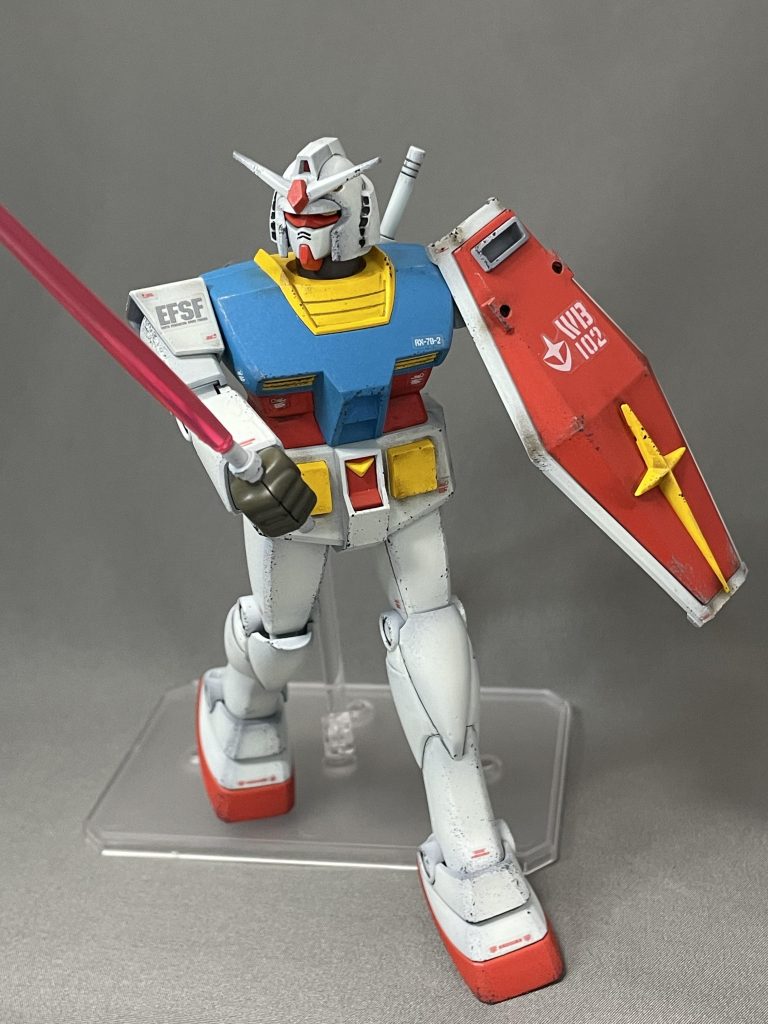 ベストメカリバイバル　安彦カラー–4枚目/制作者：Gun-Jojo