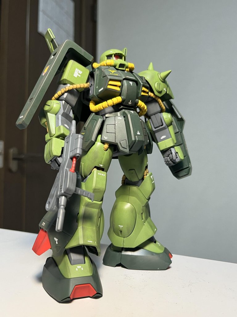 MG RMS-106 ハイザック(ティターンズ)–3枚目/制作者：asn_The_builder