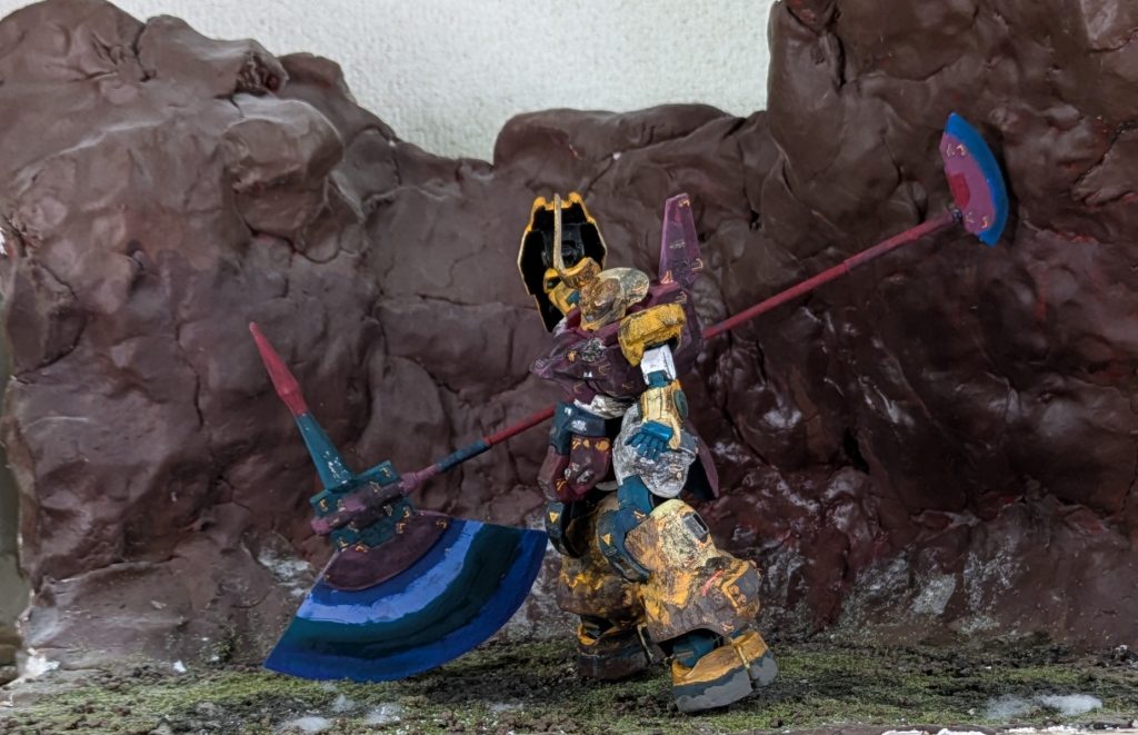 ディランザ　量産型–4枚目/制作者：超兄貴