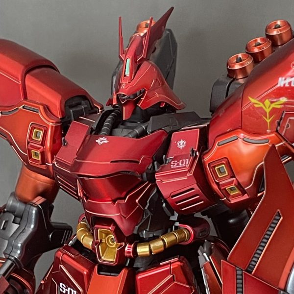 MGサザビー ver.ka