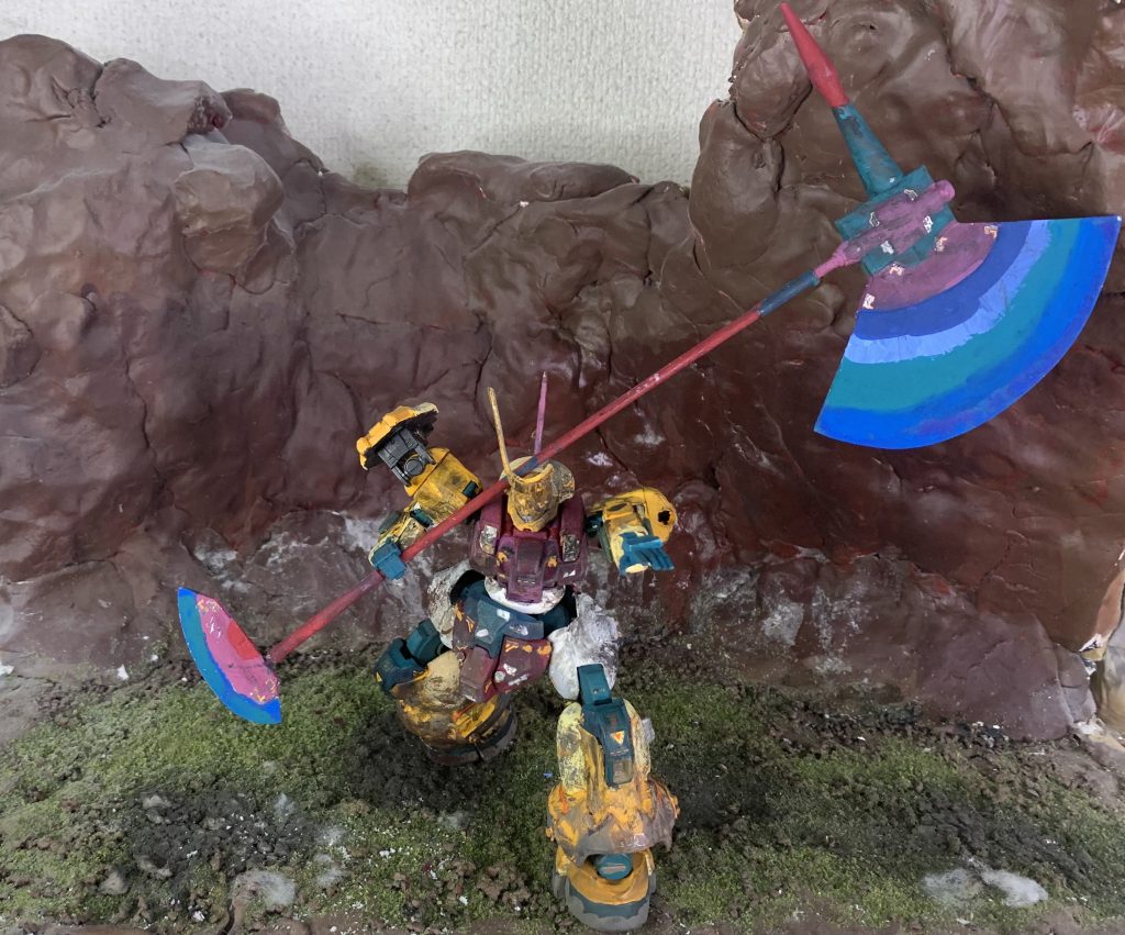 ディランザ　量産型–5枚目/制作者：超兄貴