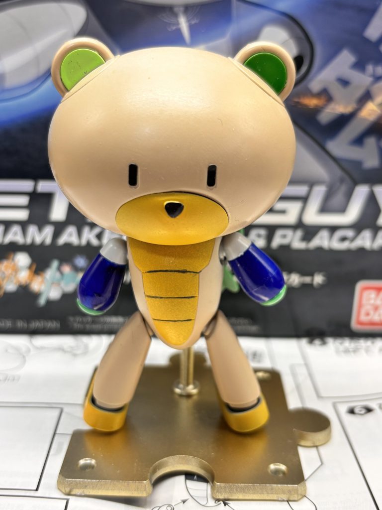 プチッガイ オリジナルカラー–2枚目/制作者：Aoi