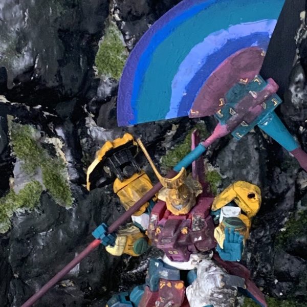 ディランザ　量産型