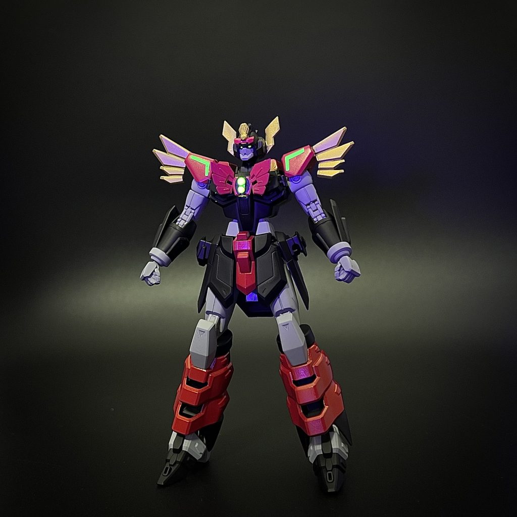 全体ベースキットはブラックナイトスコードシヴァ