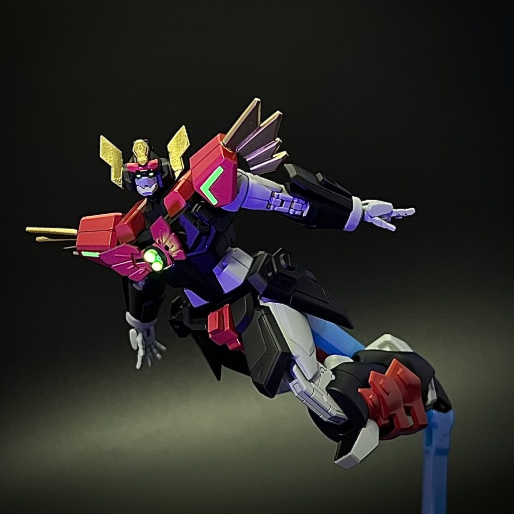 彼方のジャケ写ポーズ