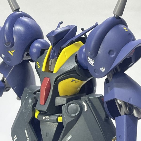 ガブスレイ(ティターンズ仕様)