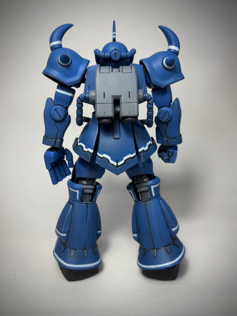 ボディはシタデルのTHOUSAND SONS BULE、ホワイトラインはCORAX WHITEです。リタッチしながら引いてみました。多少のヨレは味わいとしておおらかな気持ちでご覧いただけるとありがたいです。