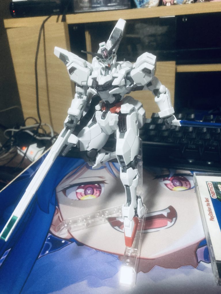 お気に入りポーズ