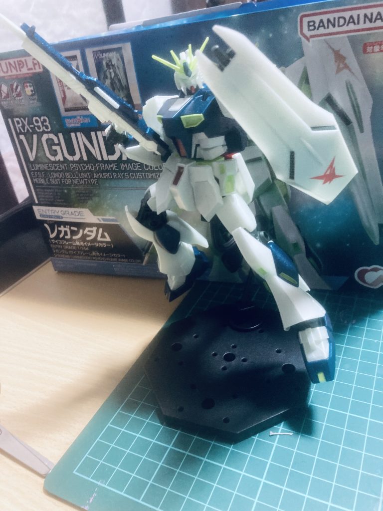 νガンダム（サイコフレーム）