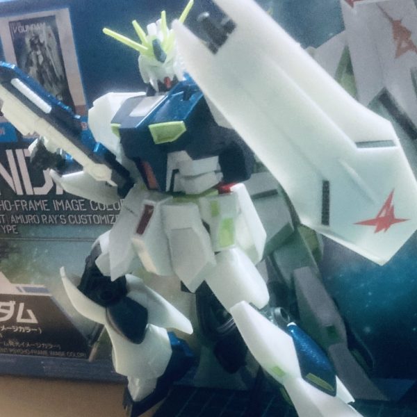 νガンダム（サイコフレーム）