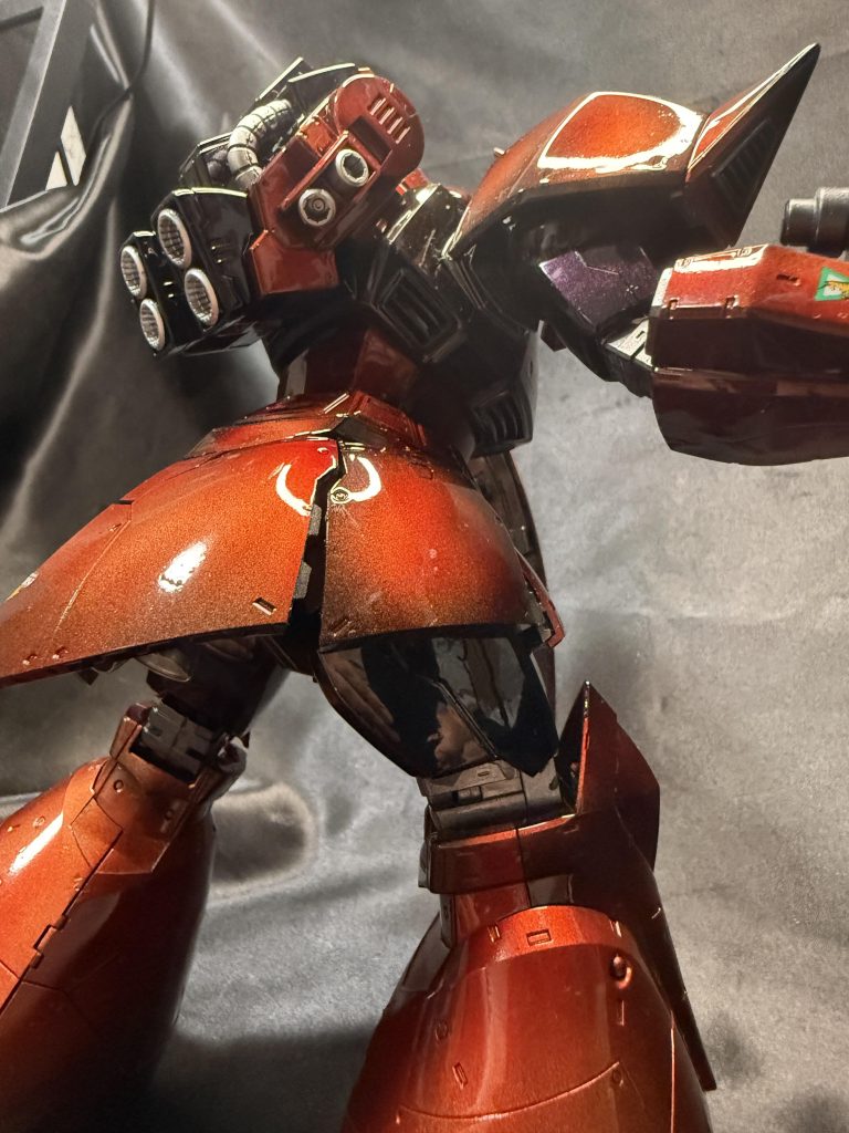 バックショット