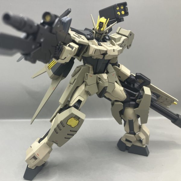 コマンドストライクガンダム