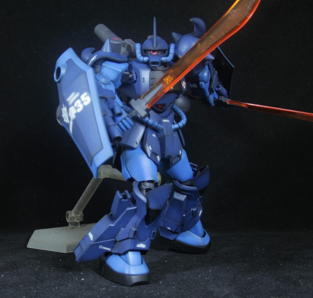 HGBF グフ R35