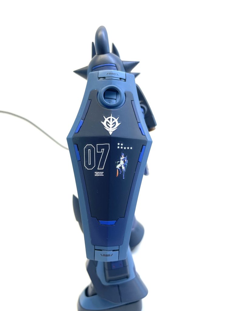 hg グフ–3枚目/制作者：Jou1976