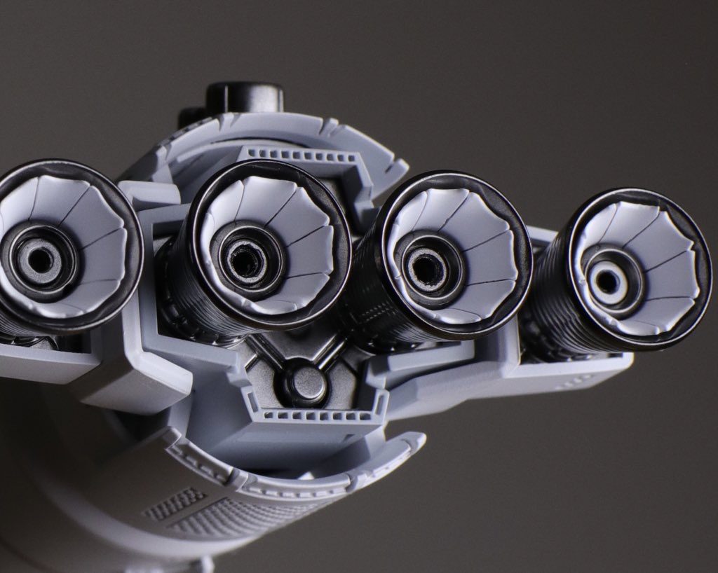 エンジン周りアップインナーバーニアは加工しています(後で詳細あり)