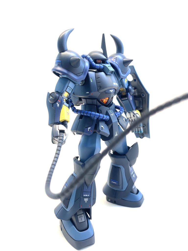 hg グフ–2枚目/制作者：Jou1976