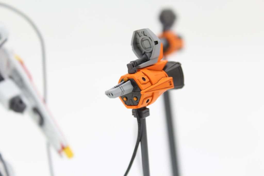 ストライク(ガンバレル装備)–5枚目/制作者：グルグル