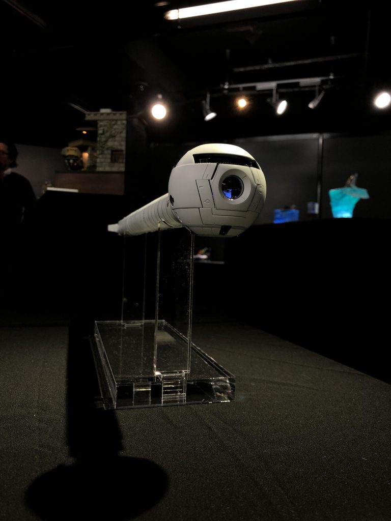 ガンプラのミキシングで理想の形を実現して広い会場でお披露目できました⑅◡̈*評判も上場です。本日まで秋葉原コトブキヤさんのイベントスペースで展示しています。ワイルドリバー荒川さんはじめ、誌面で活躍する有名プロモデラーも多数在廊しています。誌面では決して得られないテクニックや悩みの相談、上達のコツを得られる大変お得で貴重な機会になると思います。是非ご来場くださいませ。ご覧いただきありがとうございました