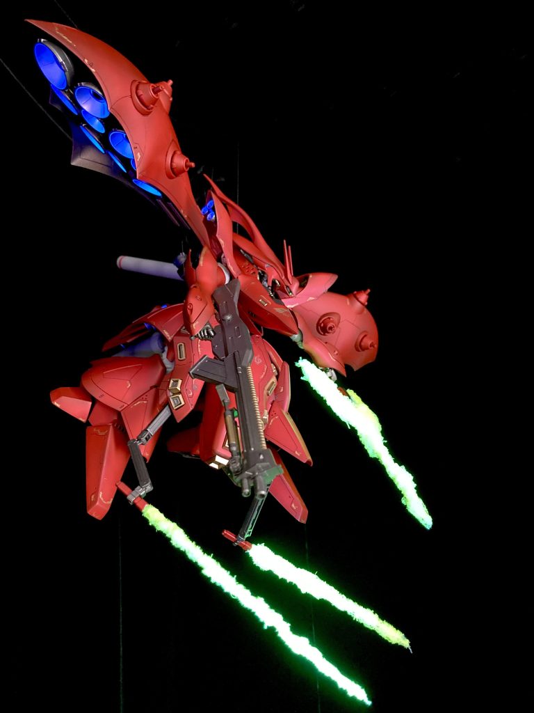 ナイチンゲール–2枚目/制作者：Cama