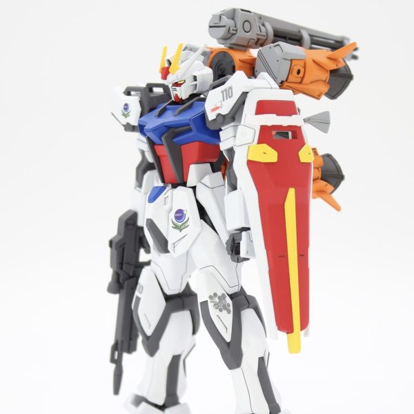 ストライク(ガンバレル装備)