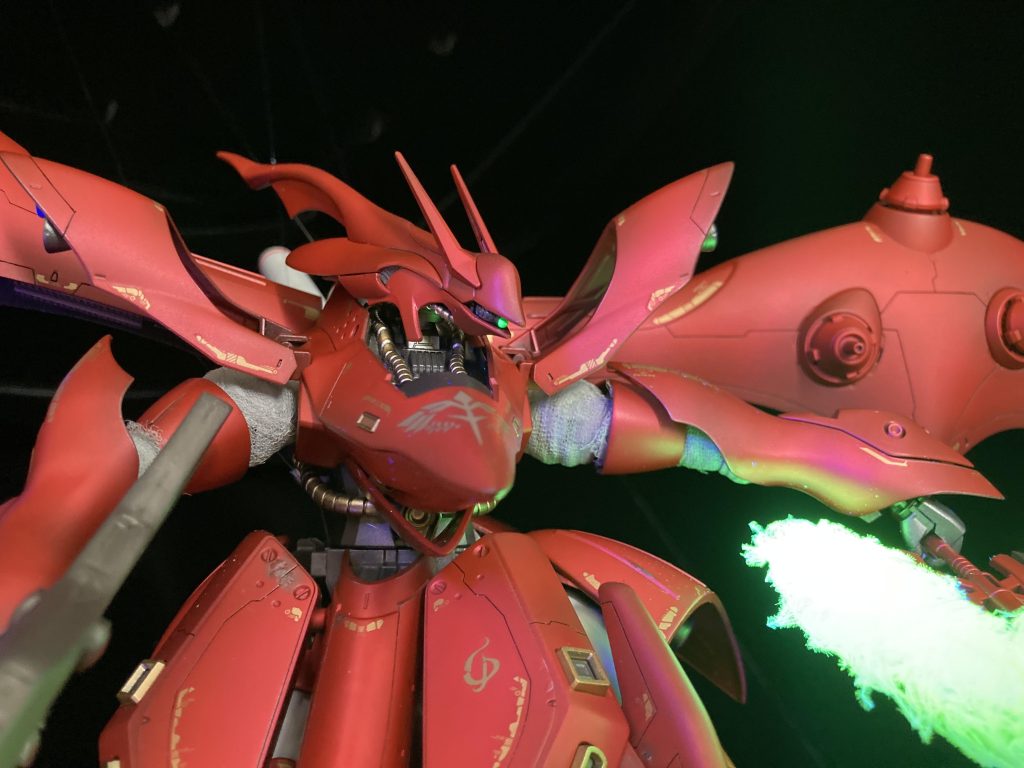 ナイチンゲール–3枚目/制作者：Cama