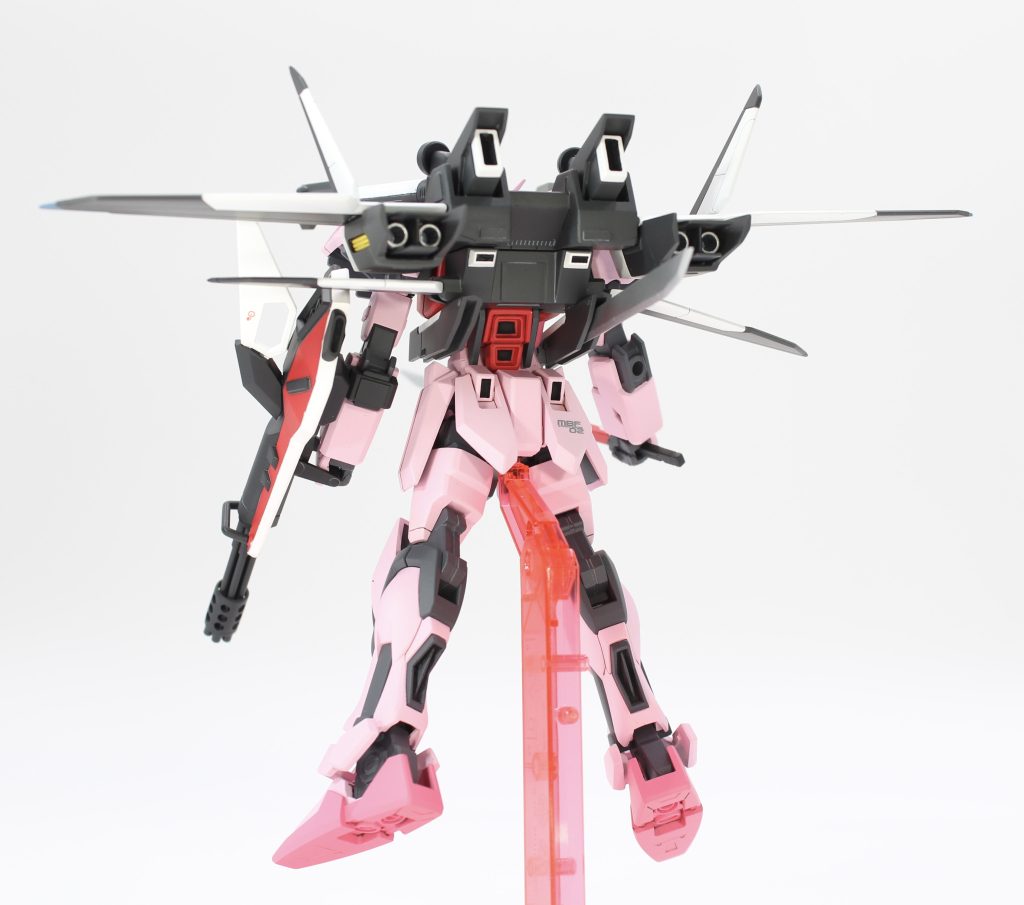 IWSPは塗りわけが大変ですが、やった分だけ完成度が上がります