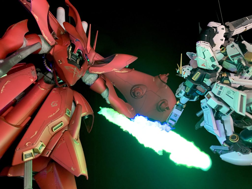 バリバリ聞こえてくる気がします笑