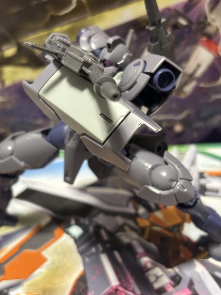 足の設置面少ないのに